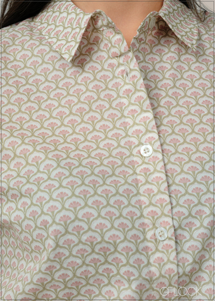 Printed Shirt - 240726