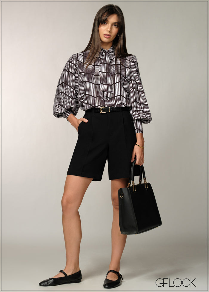 Printed Top - 060726
