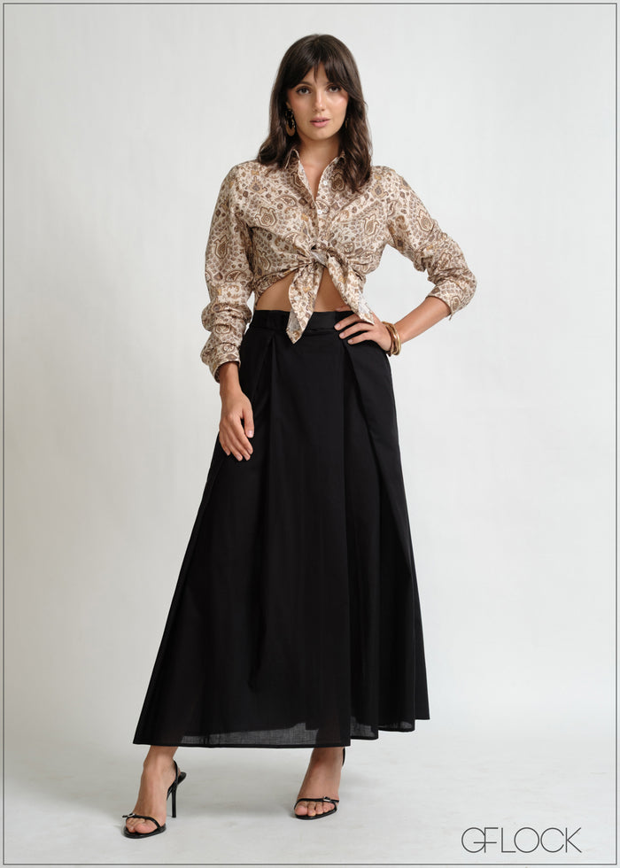 Printed Top - 270426