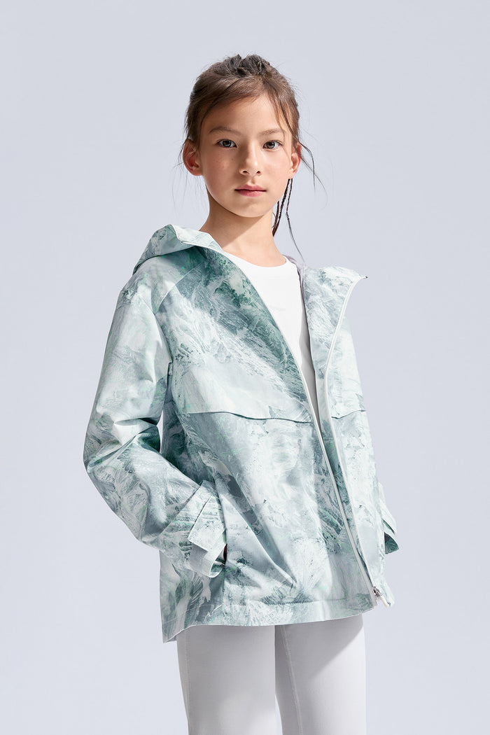 Windbreaker **Mountain Sound White**