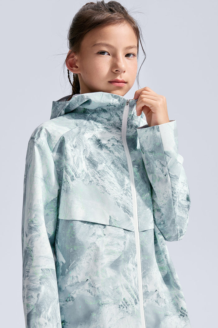 Windbreaker **Mountain Sound White**