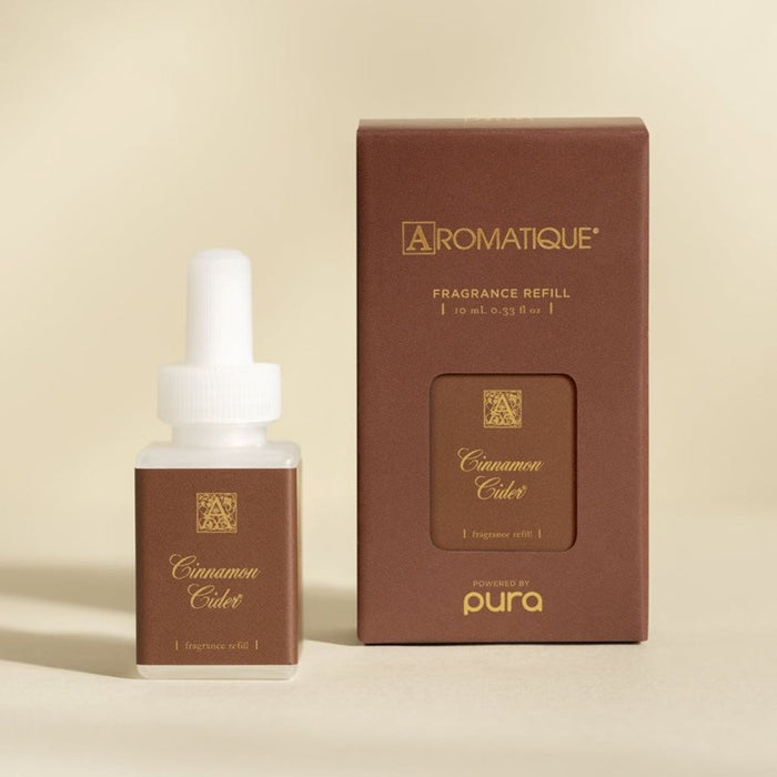 Pura Cinnamon Cidar