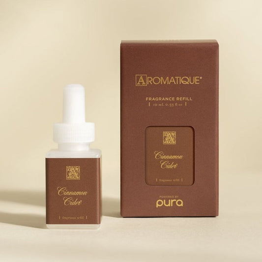 Pura Cinnamon Cidar