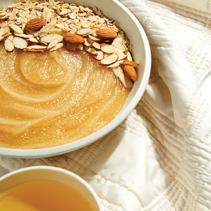 Q Smart Spa Scrub - Almond Oatmeal