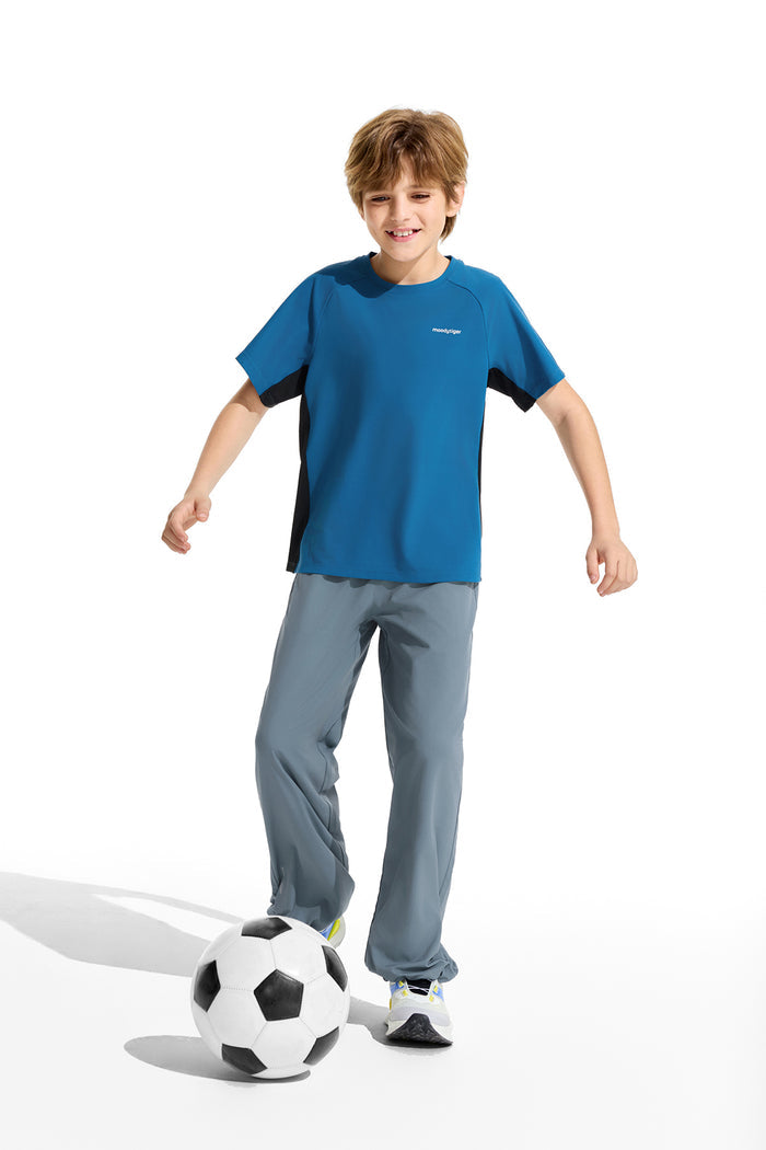 Quickdry Pants **China Blue**