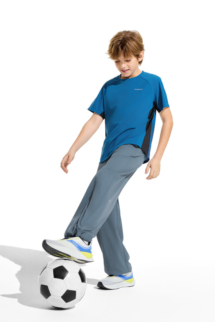 Quickdry Pants **China Blue**