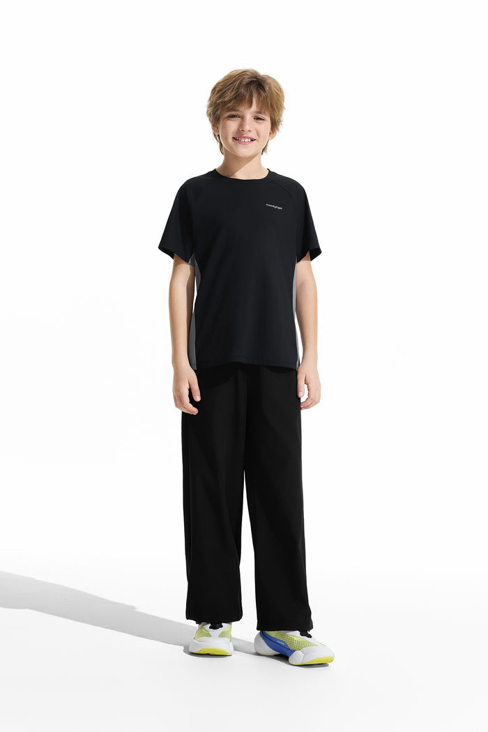 Quickdry Pants **Charcoal Black**
