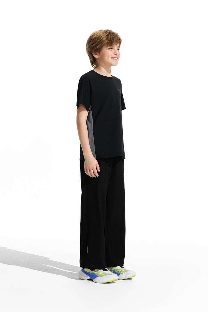 Quickdry Pants **Charcoal Black**