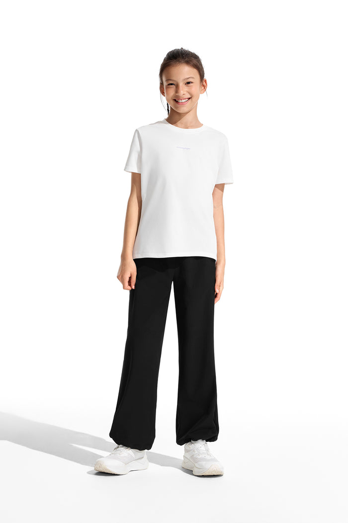 Quickdry Pants **Charcoal Black**