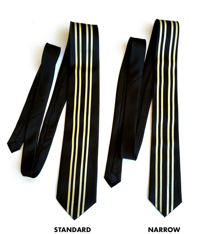 metallic gold on black