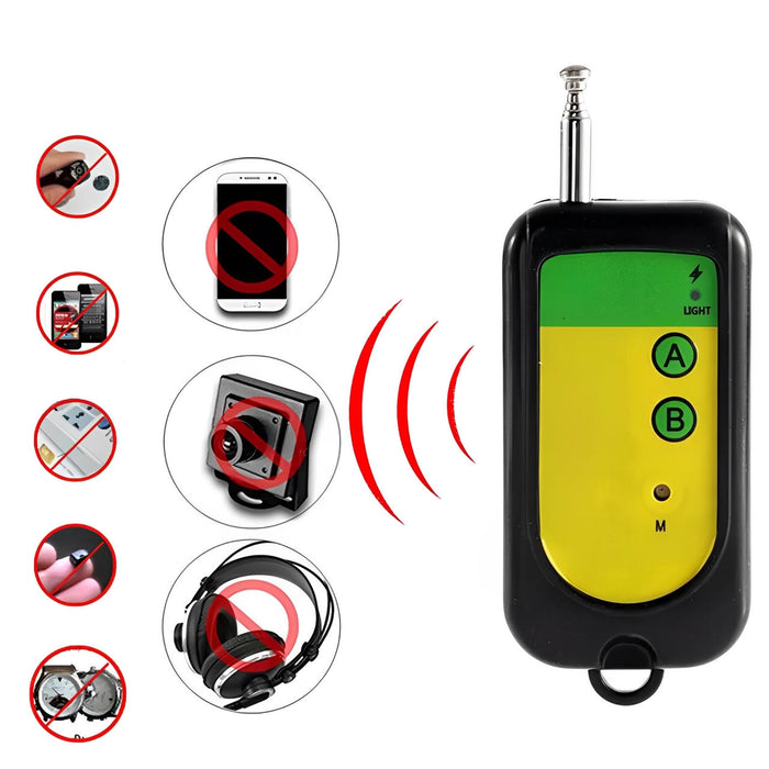 Radio Frequency Detector Camera Detector Pro