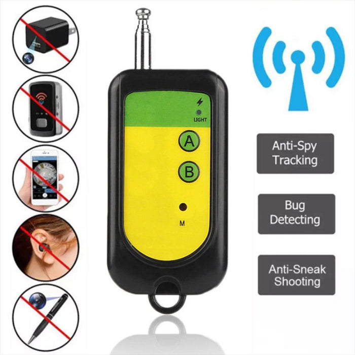 Radio Frequency Detector Camera Detector Pro