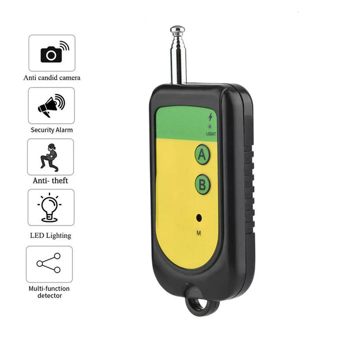 Radio Frequency Detector Camera Detector Pro