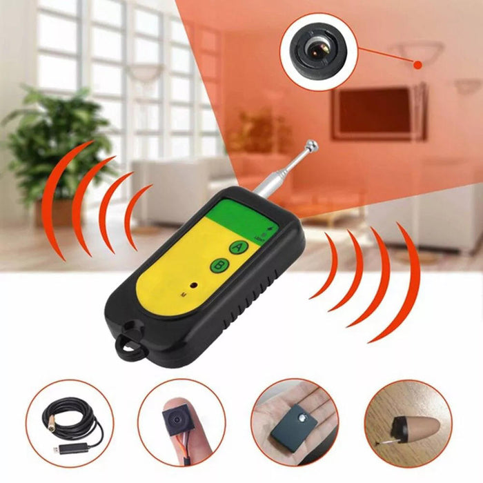 Radio Frequency Detector Camera Detector Pro