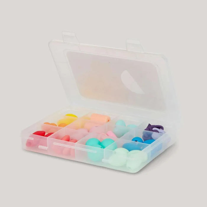 Rainbow DIY Sensory Necklace Kit image 3