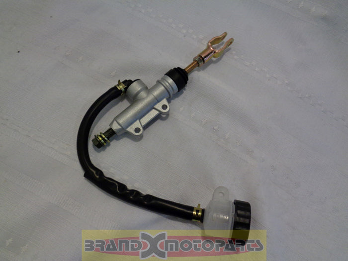 Rear Brake Master Cylinder for 50cc-250cc Dirt Bike, Pit Bike, Atv, Quad
