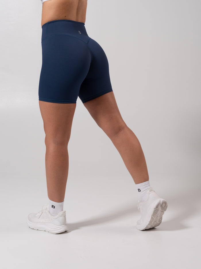 Rebel Impact Short 6" - Baked Blue