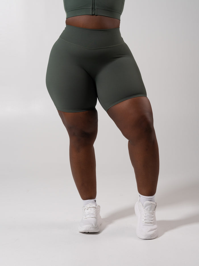 Rebel Impact Short 6" - Limon Pepino