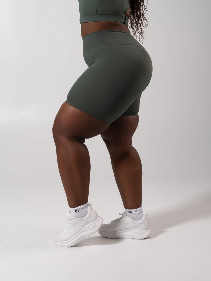 Rebel Impact Short 6" - Limon Pepino