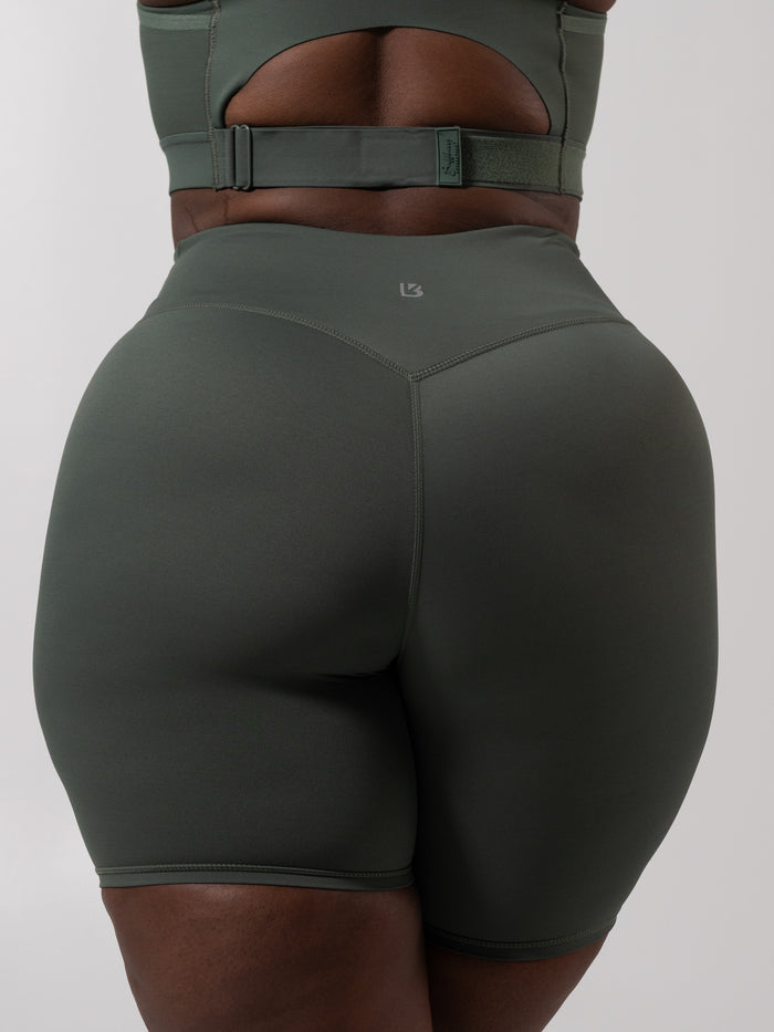 Rebel Impact Short 6" - Limon Pepino
