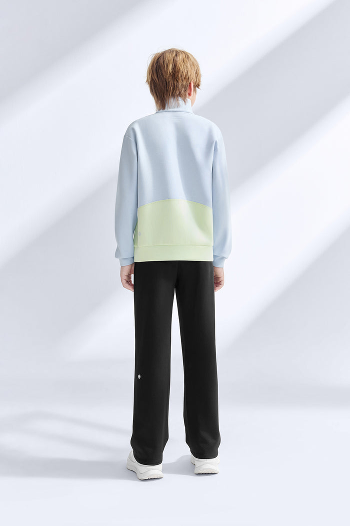 Relax Stretch Pant **Charcoal Black**