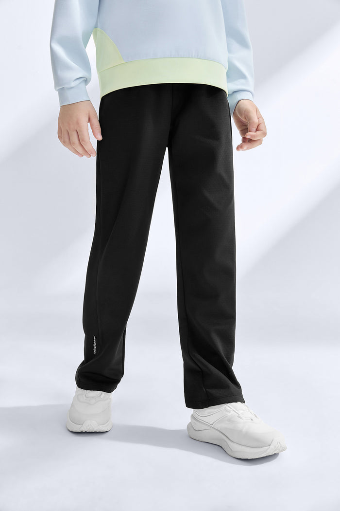 Relax Stretch Pant **Charcoal Black**
