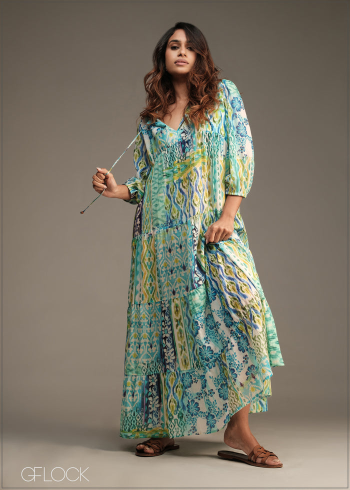 Relaxed Fit Dress - 180526