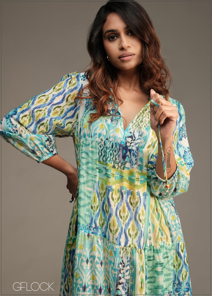 Relaxed Fit Dress - 180526