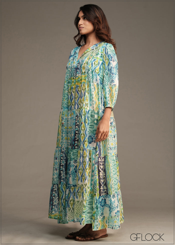 Relaxed Fit Dress - 180526