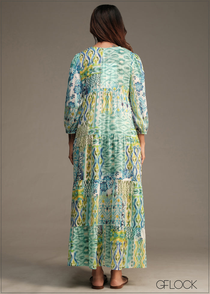 Relaxed Fit Dress - 180526