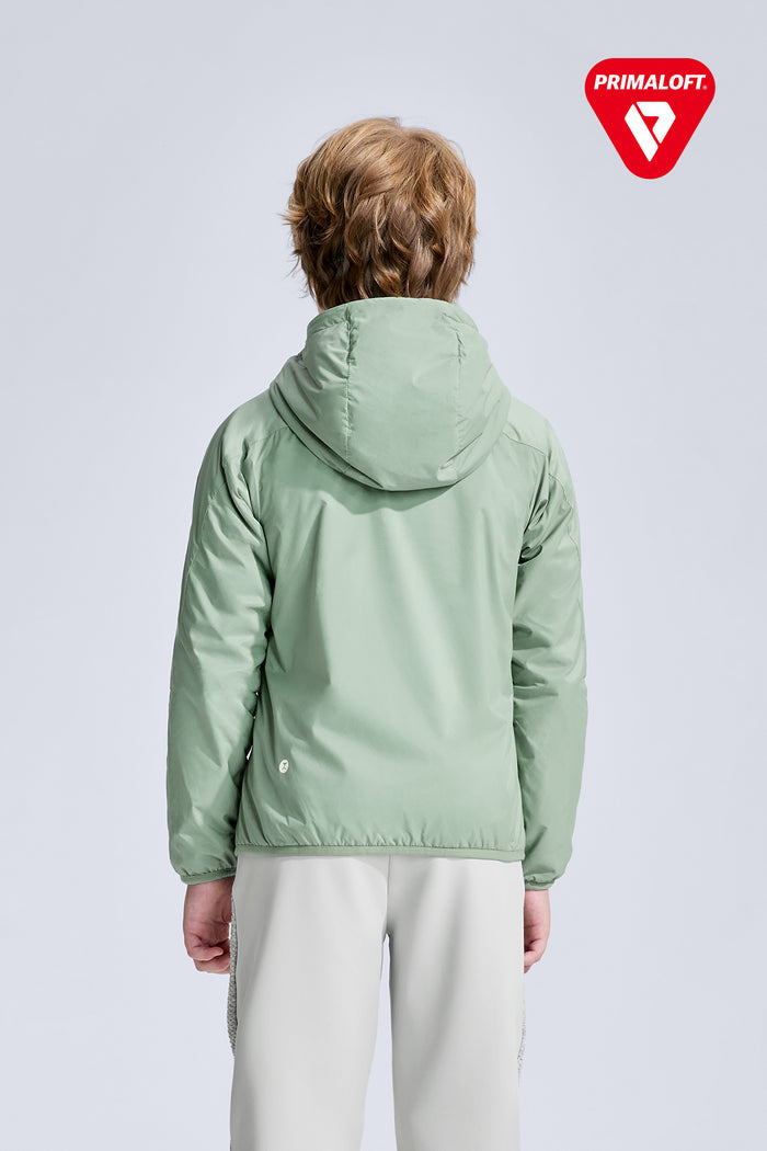 Woven Jacket **Sage**