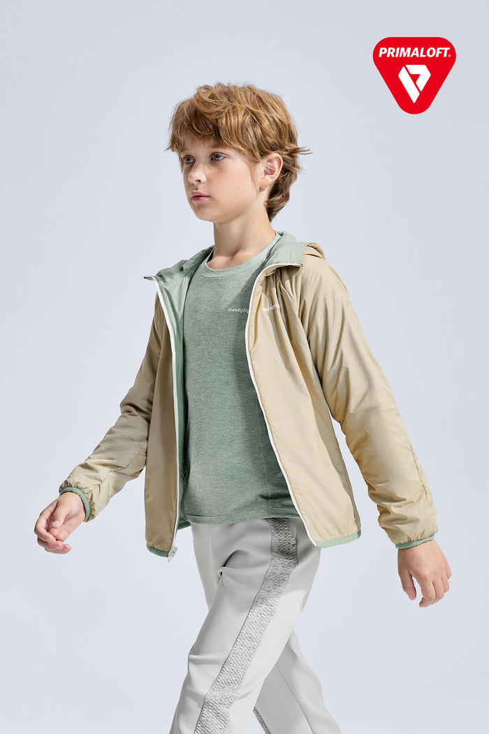 Woven Jacket **Sage**