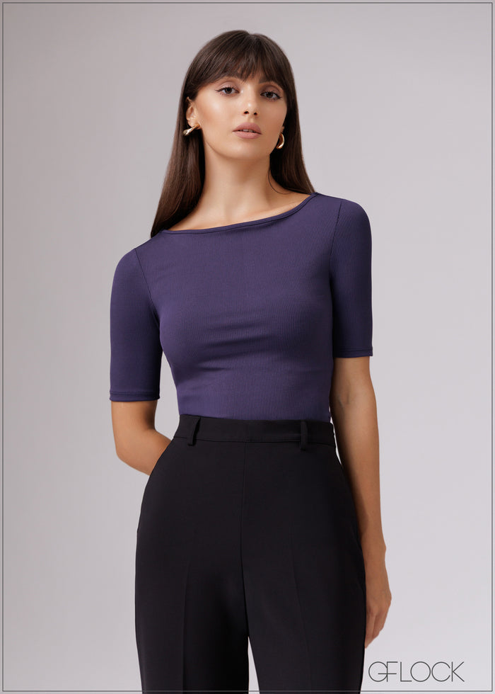 Rib Top - 080526