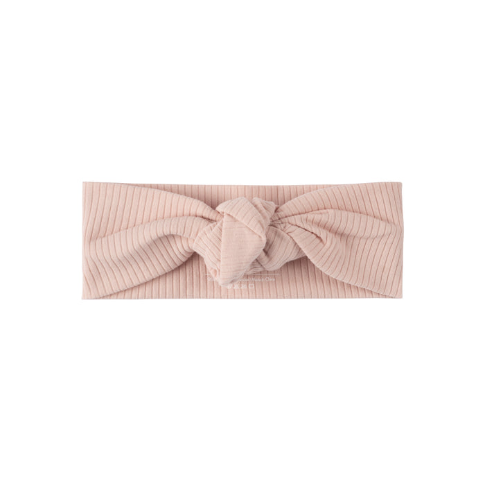 Ribbed Cotton - Solid Ribbed Headbands