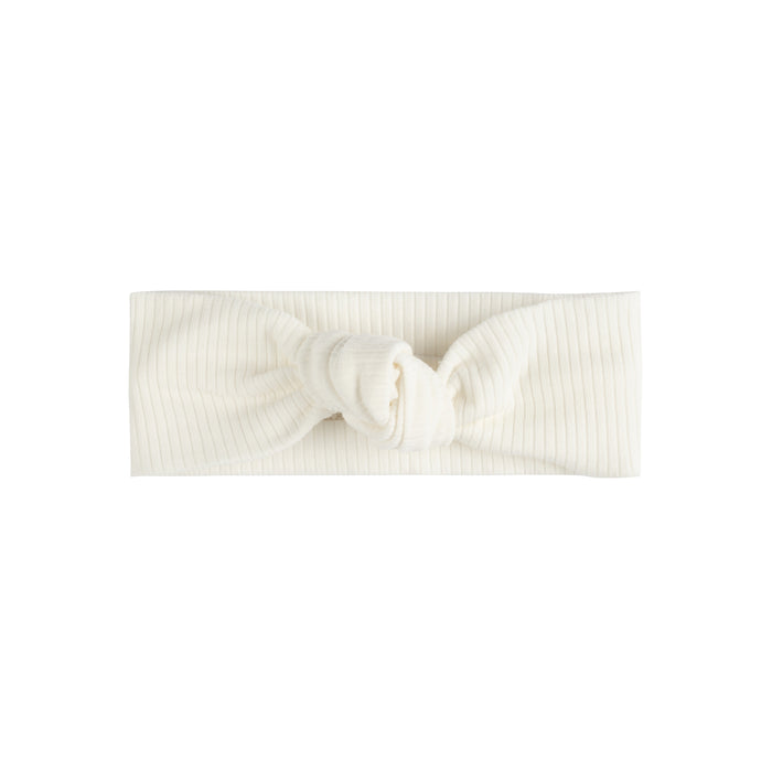 Ribbed Cotton - Solid Ribbed Headbands