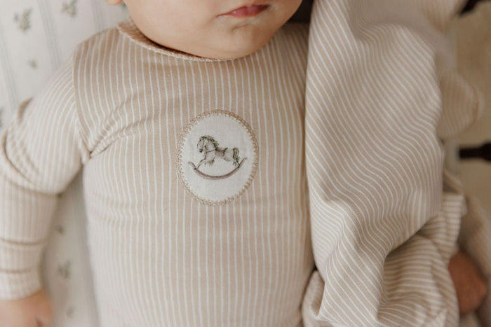 Rocking Horse Collection - Blanket