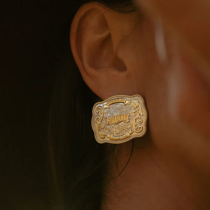 Rodeo Betty Earrings