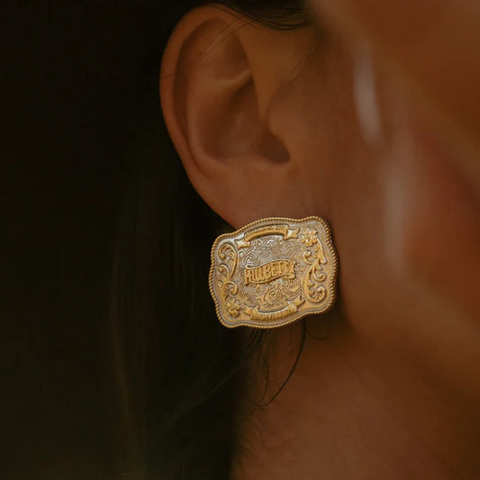 Rodeo Betty Earrings