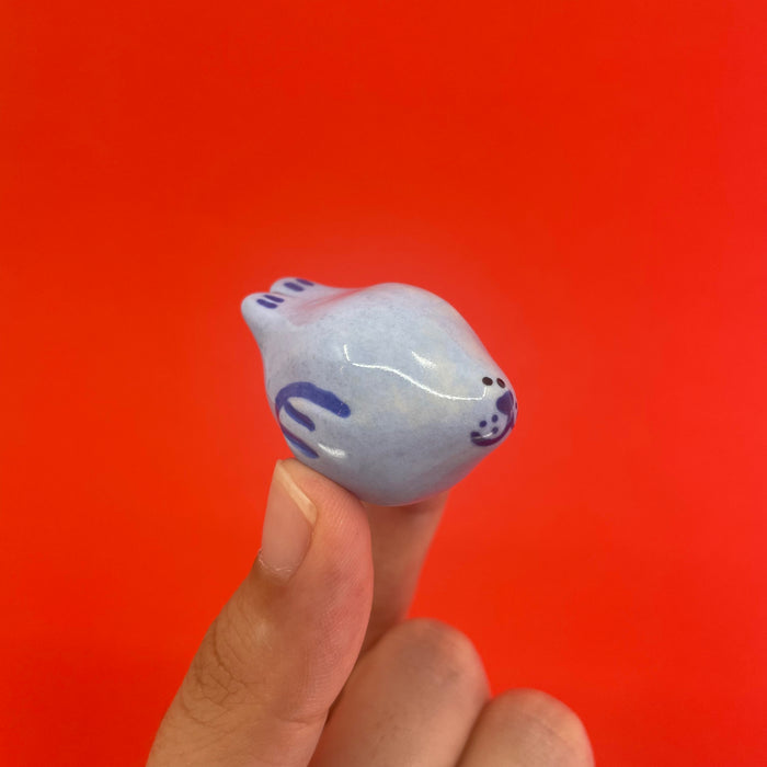Rolly Poly Studios - Tiny Ceramic Sculptures