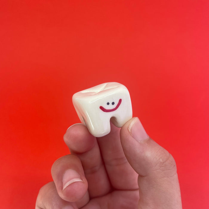 Rolly Poly Studios - Tiny Ceramic Sculptures