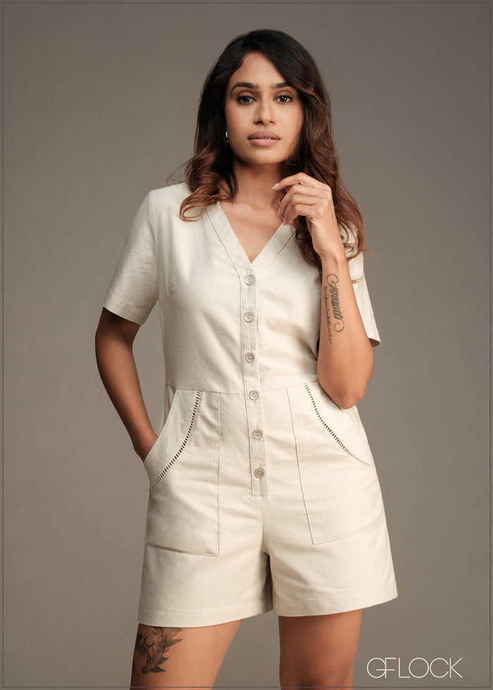 Romper - 180526