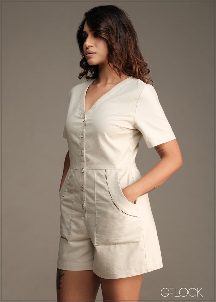 Romper - 180526