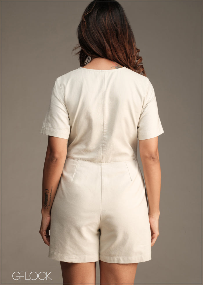 Romper - 180526