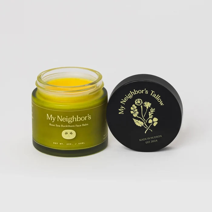 Rose & Sea Buckthorn - Tallow Balm