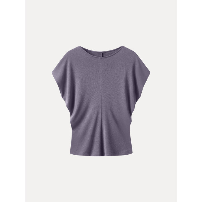 OGLmove Round Neck Relaxed Summer Top