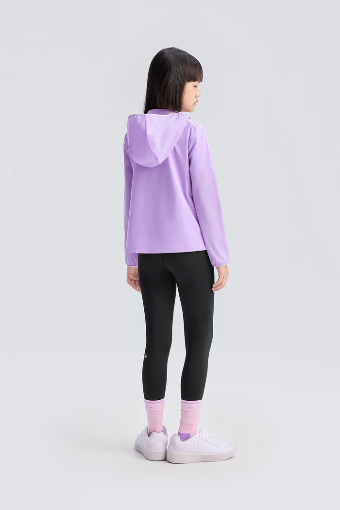 Running Free Jacket **Whelan Purple**