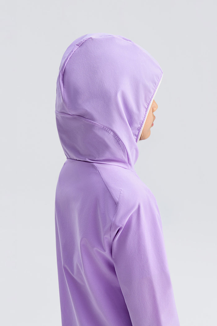 Running Free Jacket **Whelan Purple**