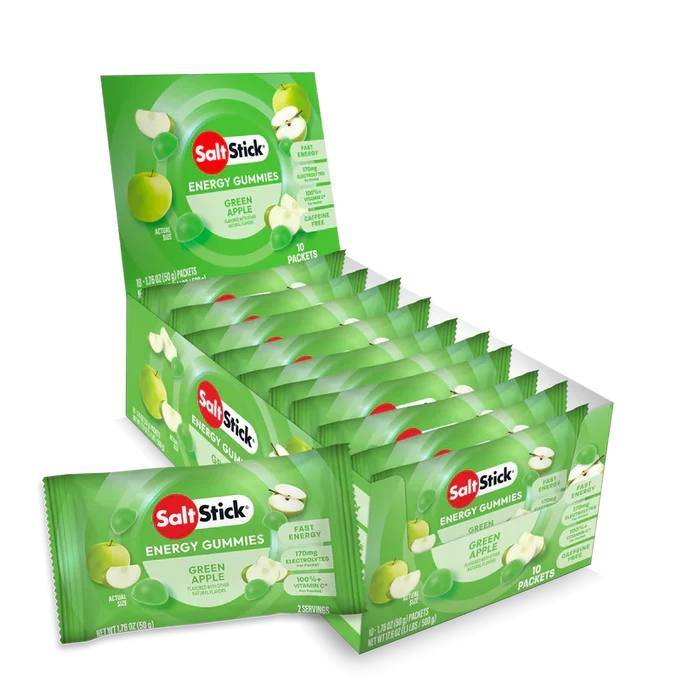 SaltStick - Energy Gummies
