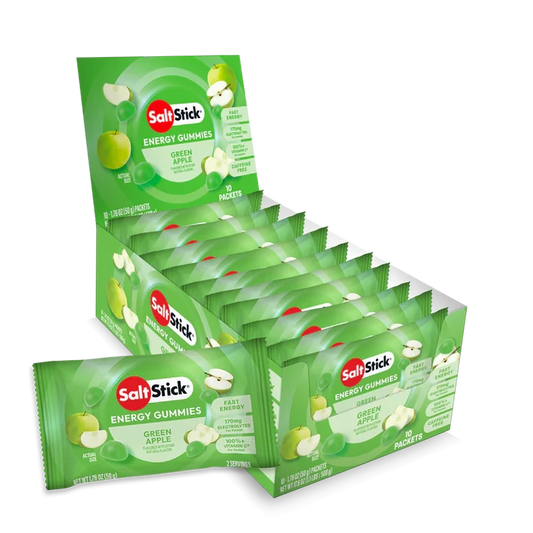 SaltStick - Energy Gummies