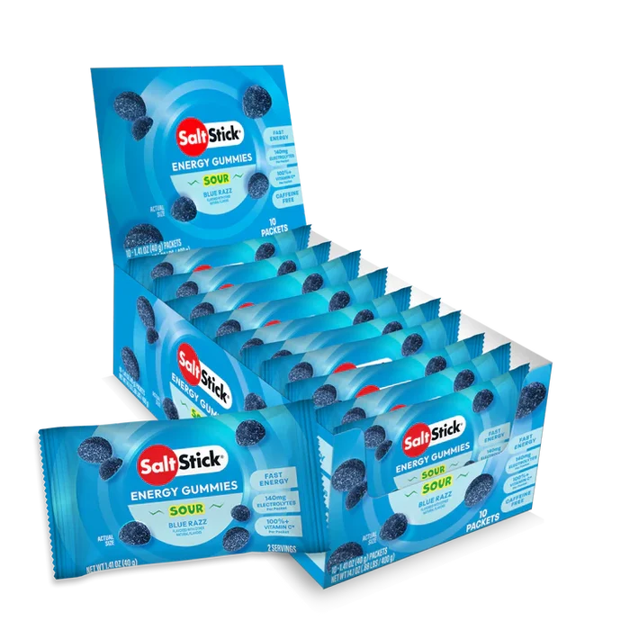 SaltStick - Energy Gummies